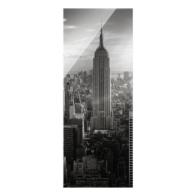 Bilder Manhattan Skyline