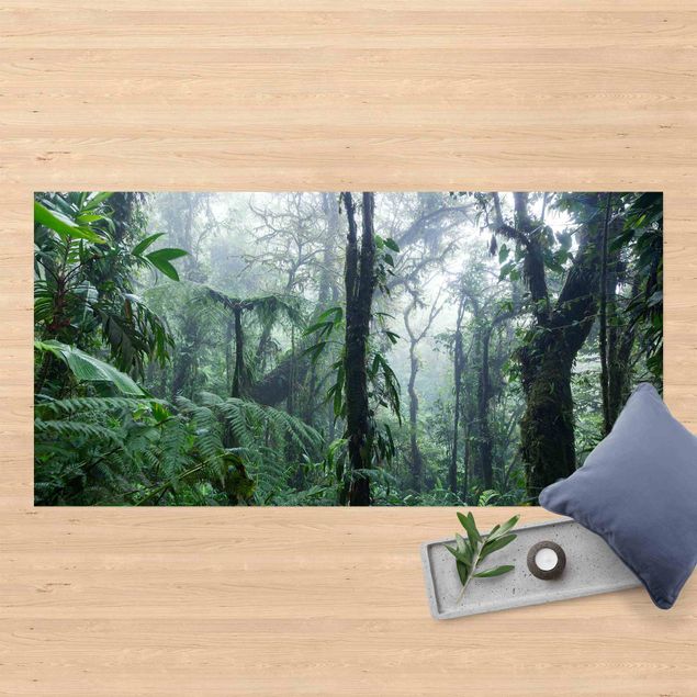 Teppich Outdoor Monteverde Nebelwald