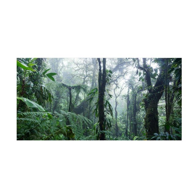 Teppiche groß Monteverde Nebelwald
