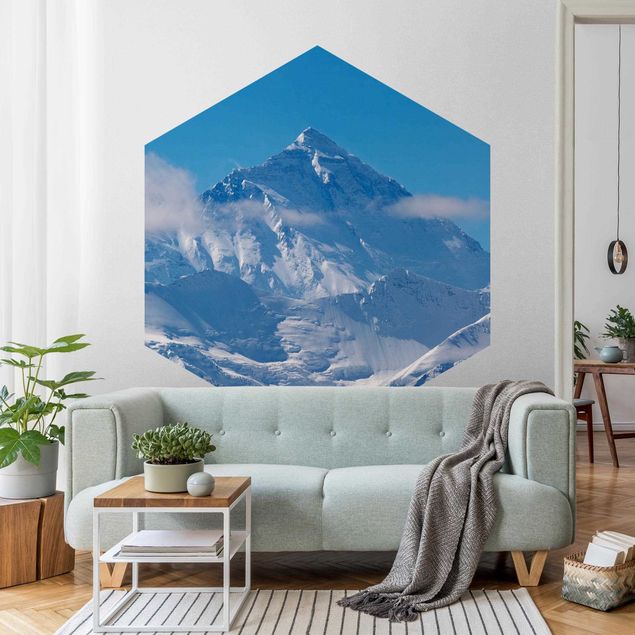 Tapete Natur Mount Everest