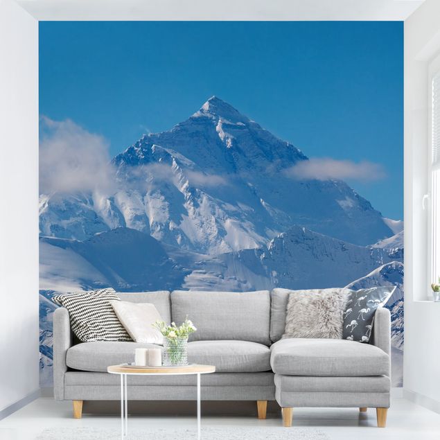 Design Tapeten Mount Everest