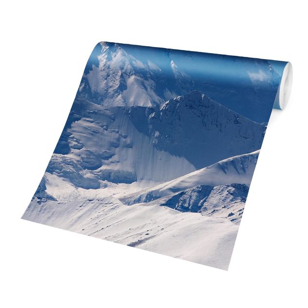 Fototapete selbstklebend Mount Everest