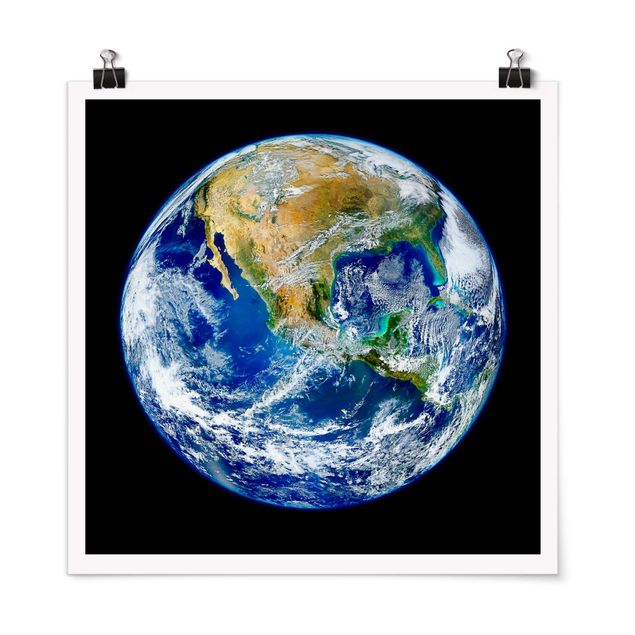 Wandbilder NASA Fotografie Unsere Erde