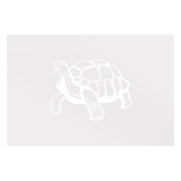 Sichtschutzfolie No.EG11 Schildkröte II