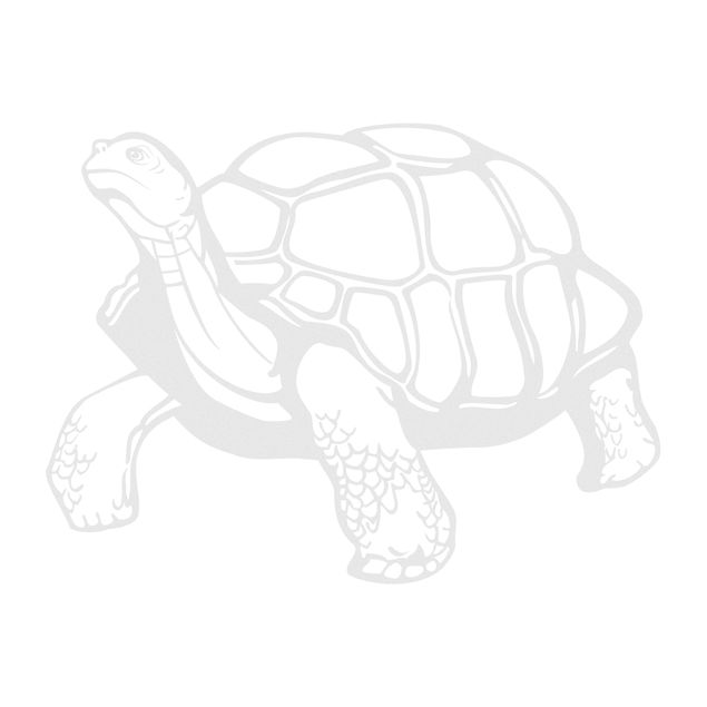 Fensterfolie No.EG11 Schildkröte