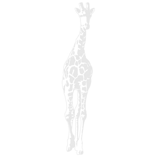 Klebefolie Fenster No.TA1 Giraffe