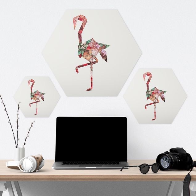 Hexagon Bild Forex - Tennis mit Vögeln