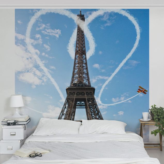 Fototapete - Paris - City of Love
