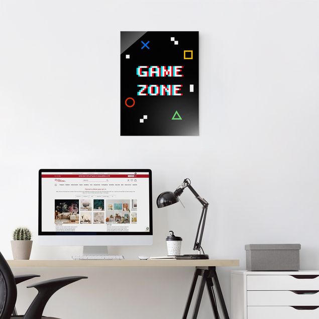 Bilder Pixel Spruch Game Zone