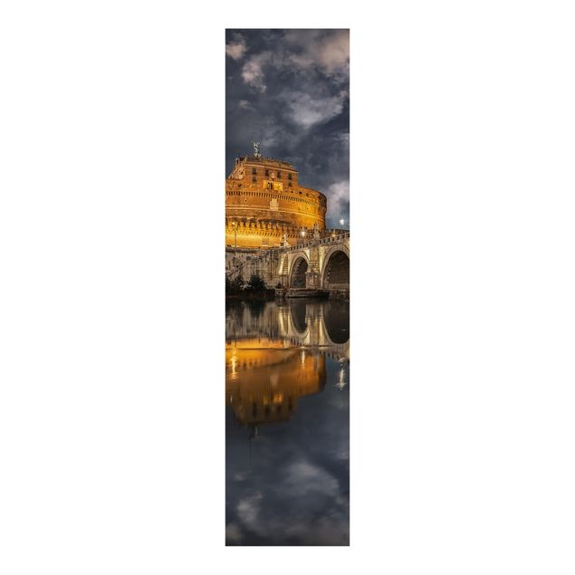Schiebegardinen Ponte Sant'Angelo in Rom