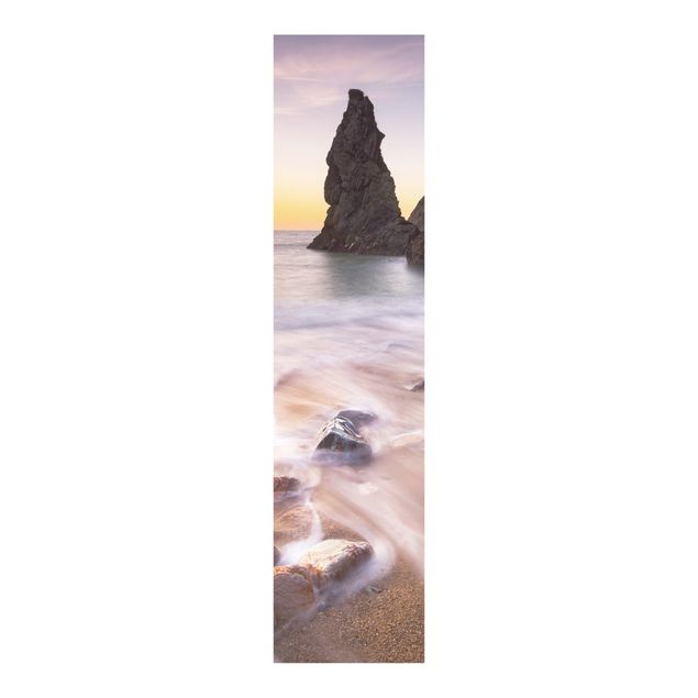 Rainer Mirau Bilder Spanischer Strand bei Sonnenaufgang