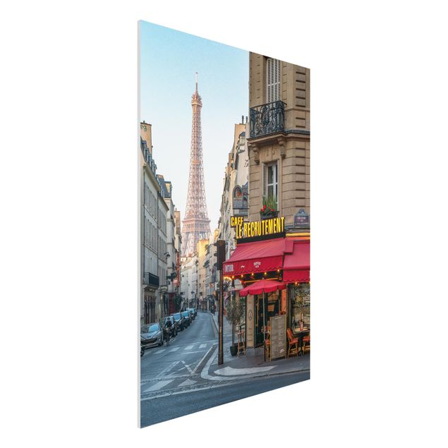 schöne Bilder Straße von Paris