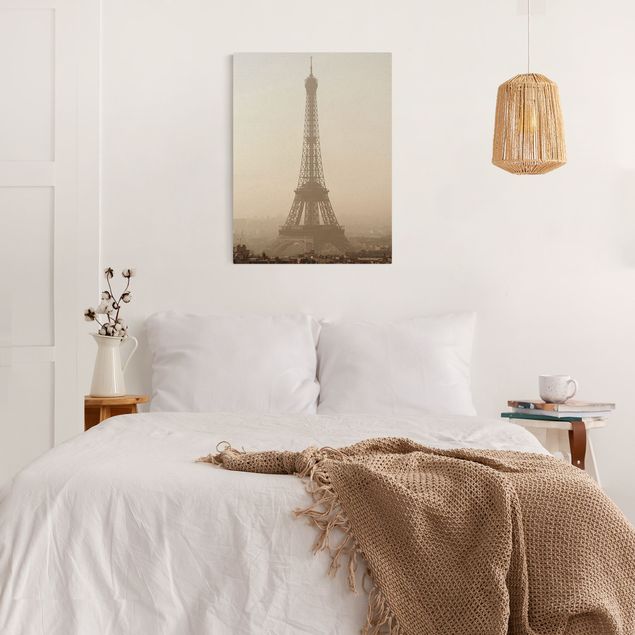 Leinwandbilder Städte Tour Eiffel