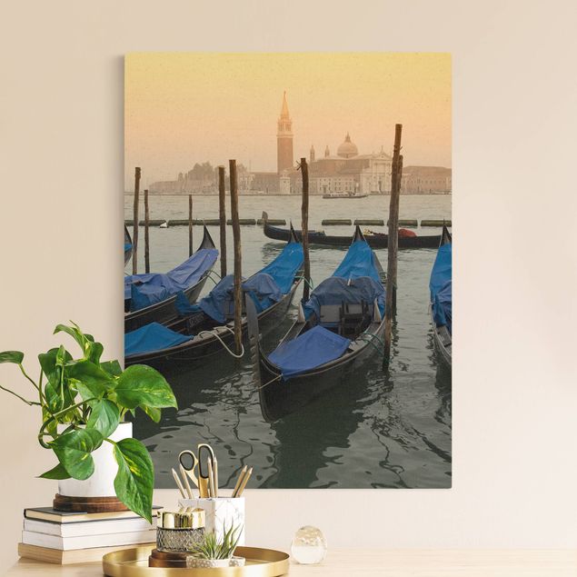 Skyline Leinwandbild Venice Dreams