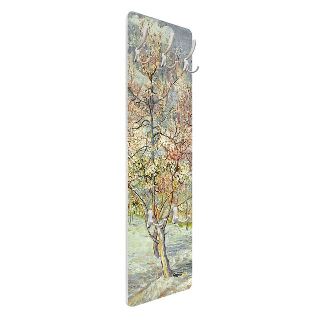 Wandgarderoben Vincent van Gogh - Blühende Pfirsichbäume