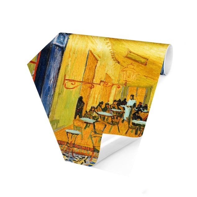 Van Gogh Bilder Vincent van Gogh - Café-Terrasse in Arles
