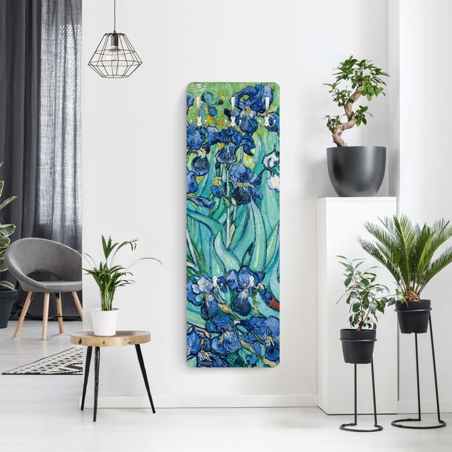 Garderobe Blume Vincent van Gogh - Iris