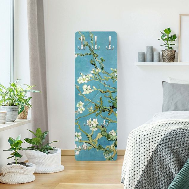 Garderobe - Vincent van Gogh - Mandelblüte