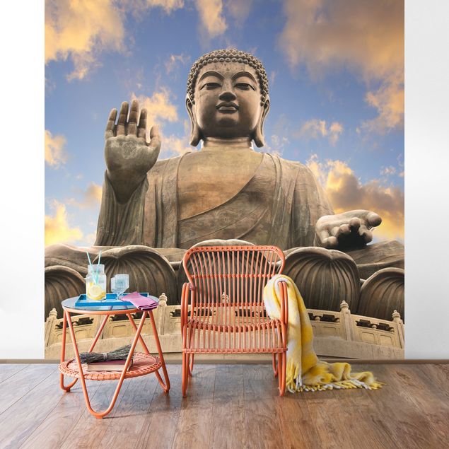 Fototapete Großer Buddha