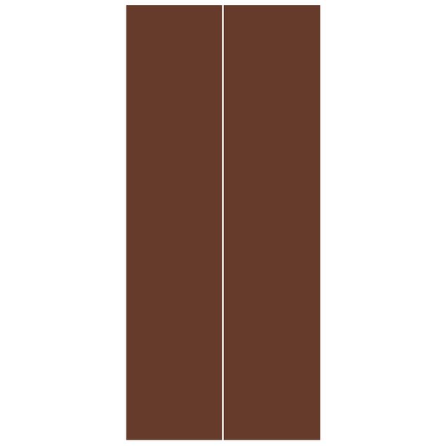 Türtapete - Colour Chocolate