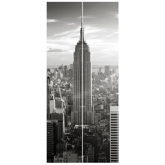 Tapeten kaufen Manhattan Skyline