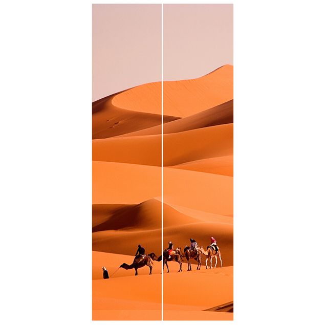 Türtapete Namib Desert