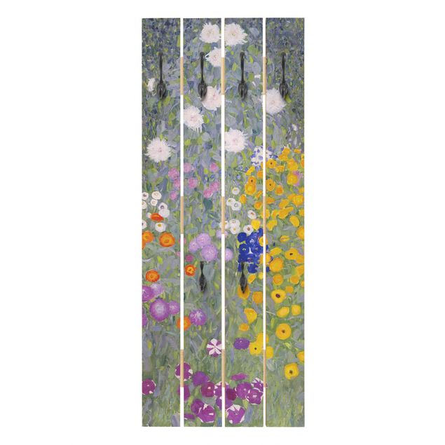 Gustav Klimt Bilder Gustav Klimt - Bauerngarten