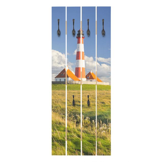Rainer Mirau Bilder Leuchtturm in Schleswig-Holstein