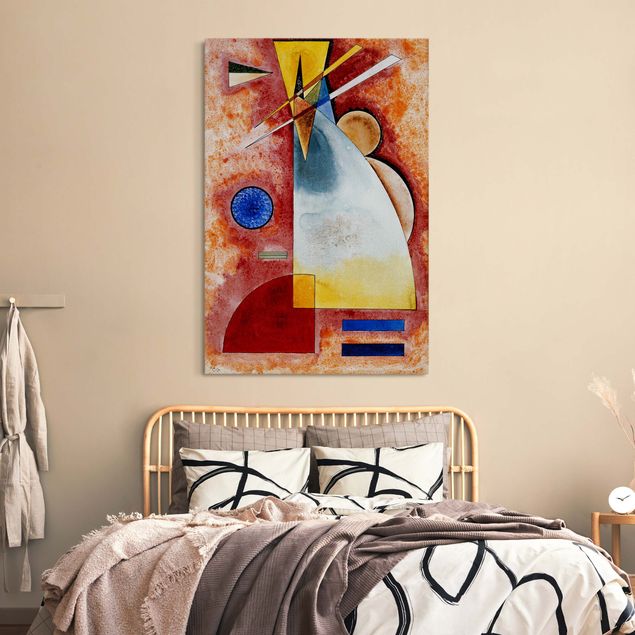 Wandbilder Wassily Kandinsky - Ineinander