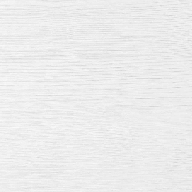 Küchenrückwand selbstklebend Weiß gestrichenes Holz