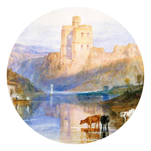 Tapeten kaufen William Turner - Norham Castle