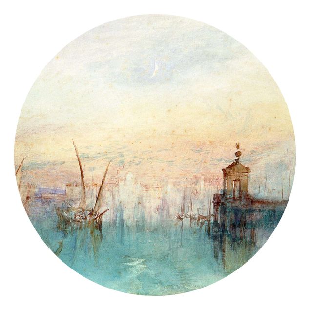 William Turner Bilder William Turner - Venedig mit Mond